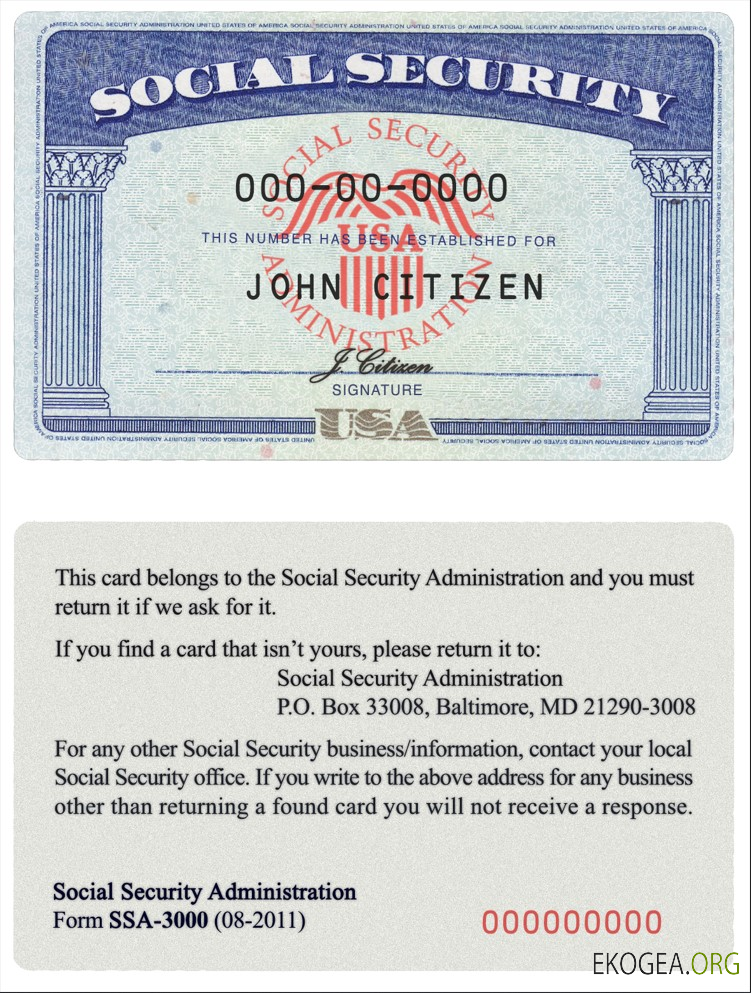 USA SSN scanne 2 fichiers PSD